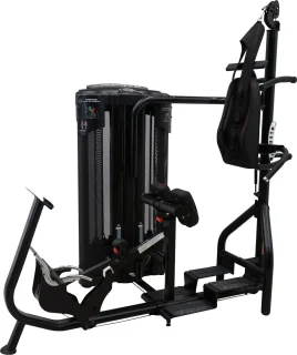 Inspire DUAL Station Buik Rug Trainer