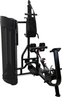 Inspire DUAL Station Buik Rug Trainer