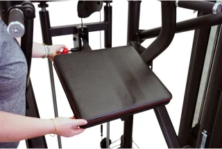 Inspire DUAL Station Chin Up Trainer