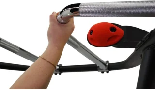 Inspire DUAL Station Chin Up Trainer