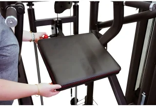 Inspire DUAL Station Chin Up Trainer