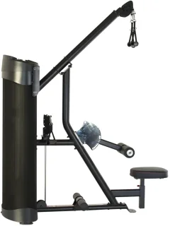 Inspire DUAL Station Lat Low Row