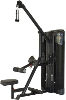 Inspire DUAL Station Lat Low Row