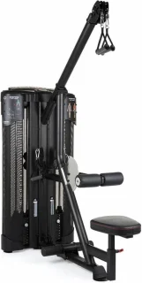 Inspire DUAL Station Lat Low Row