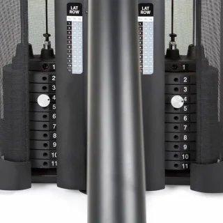 Inspire DUAL Station Lat Low Row