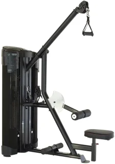 Inspire DUAL Station Lat Low Row