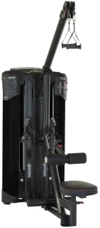 Inspire DUAL Station Lat Low Row