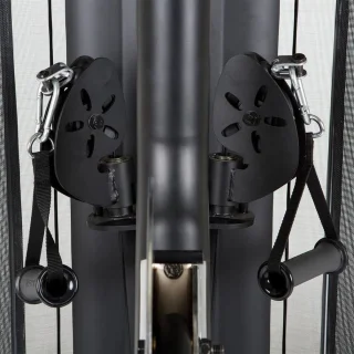 Inspire DUAL Station Lat Low Row