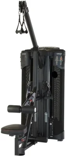 Inspire DUAL Station Lat Low Row