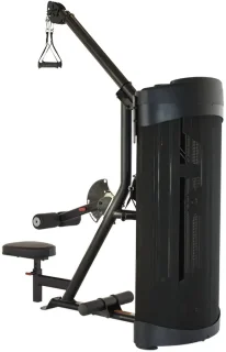 Inspire DUAL Station Lat Low Row