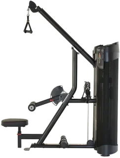 Inspire DUAL Station Lat Low Row