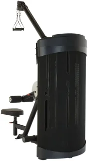 Inspire DUAL Station Lat Low Row