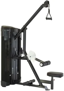 Inspire DUAL Station Lat Low Row