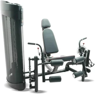 Inspire Dual Station Leg Extension & Leg Curl