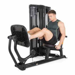 Inspire Dual Station Leg Press Calf Press