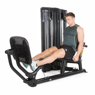 Inspire Dual Station Leg Press Calf Press