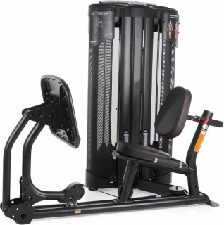 Inspire Dual Station Leg Press Calf Press