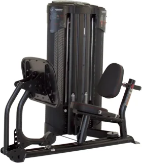 Inspire Dual Station Leg Press Calf Press