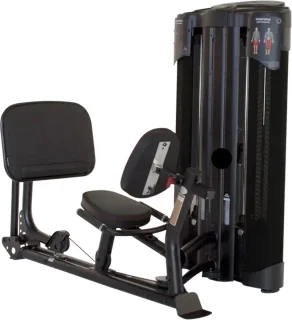 Inspire Dual Station Leg Press Calf Press