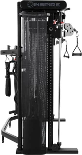 Inspire Fitness F3 Smith Machine Krachtstation Zwart