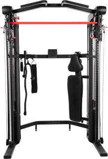 Inspire Fitness F3 Smith Machine Krachtstation Zwart