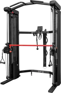 Inspire Fitness F3 Smith Machine Krachtstation Zwart