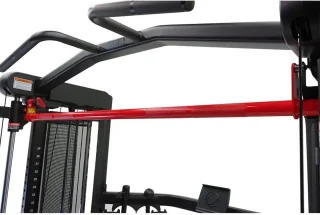 Inspire Fitness F3 Smith Machine Krachtstation Zwart