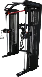 Inspire Fitness F3 Smith Machine Krachtstation Zwart