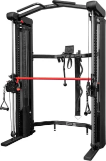 Inspire Fitness F3 Smith Machine Krachtstation Zwart