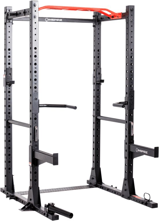 Inspire Fitness FPC1 Power Rack review