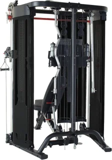 Inspire Fitness FT2 Functional Trainer & Smith Machine Bundel
