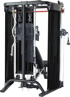 Inspire Fitness FT2 Functional Trainer & Smith Machine Bundel