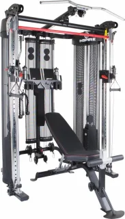 Inspire Fitness FT2 Functional Trainer & Smith Machine Bundel