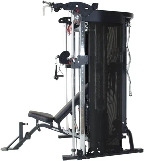 Inspire Fitness FT2 Functional Trainer & Smith Machine Bundel