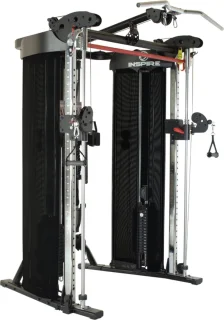 Inspire Fitness FT2 Functional Trainer & Smith Machine Bundel