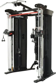 Inspire Fitness FT2 Functional Trainer & Smith Machine Bundel