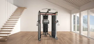 Inspire Fitness FT2 Functional Trainer & Smith Machine Bundel