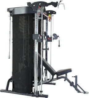 Inspire Fitness FT2 Functional Trainer & Smith Machine Bundel