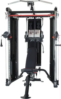 Inspire Fitness FT2 Functional Trainer & Smith Machine Bundel
