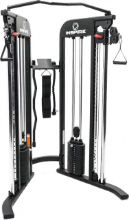 Inspire Fitness FTX Cable Crossover Pulley Functional Trainer