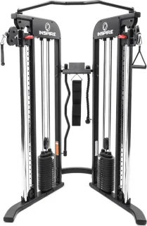 Inspire Fitness FTX Cable Crossover Pulley Functional Trainer