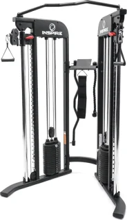 Inspire Fitness FTX Cable Crossover Pulley Functional Trainer
