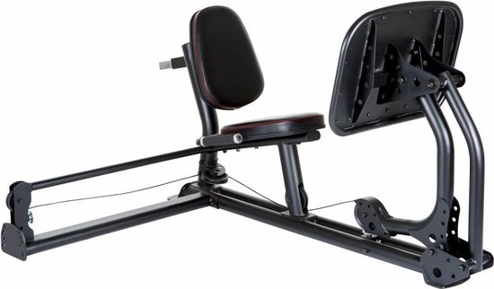 Inspire Fitness Leg Press uitbreiding M2 M3 M5 Zwart