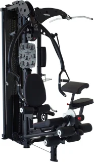Inspire Fitness M5 Krachtstation Matzwart