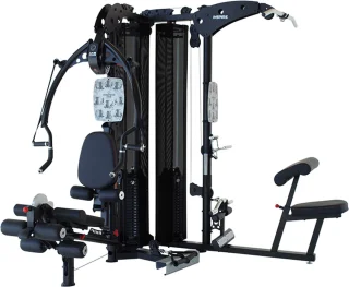 Inspire Fitness M5 Krachtstation Matzwart