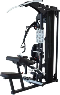 Inspire Fitness M5 Krachtstation Matzwart