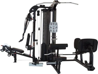 Inspire Fitness M5 Krachtstation Matzwart