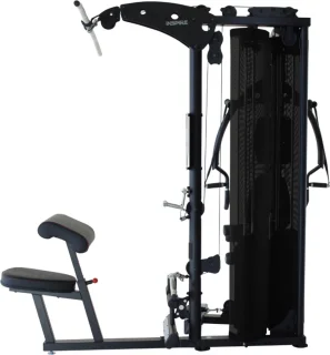 Inspire Fitness M5 Krachtstation Matzwart
