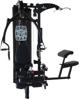 Inspire Fitness M5 Krachtstation Matzwart