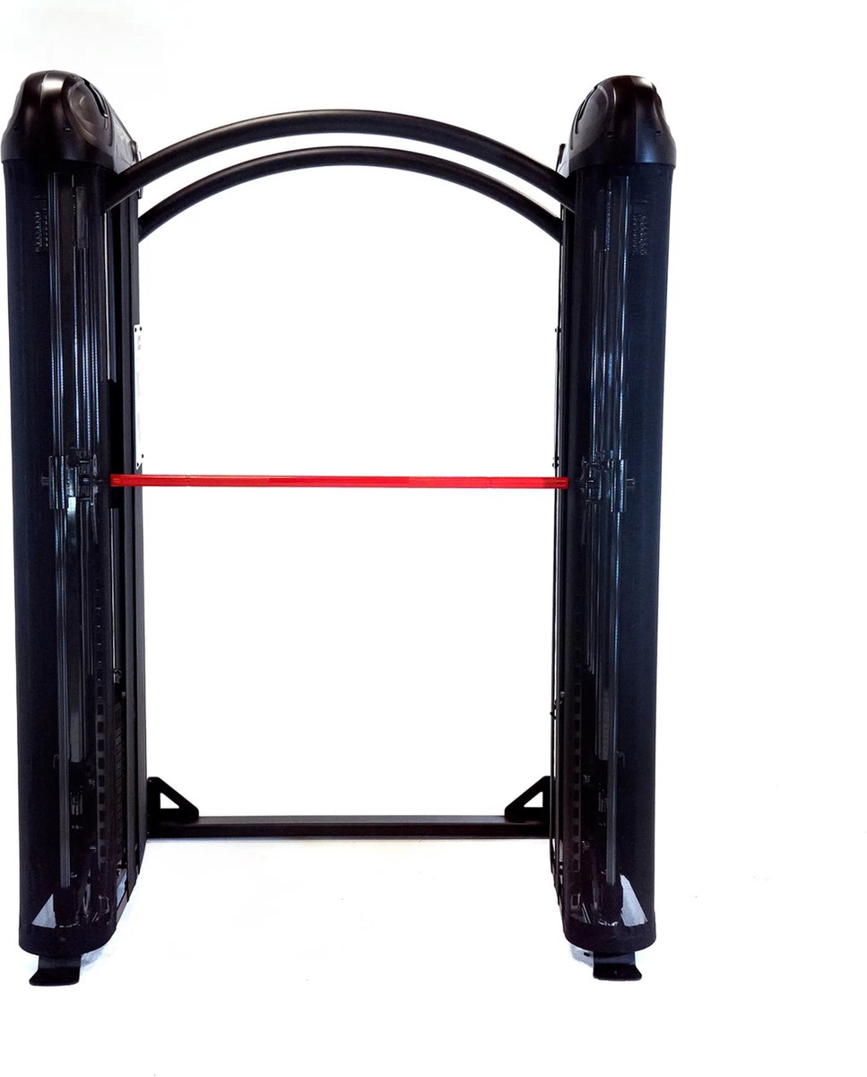 Wat vinden we goed aan de Inspire Fitness Quick Select Smith Machine